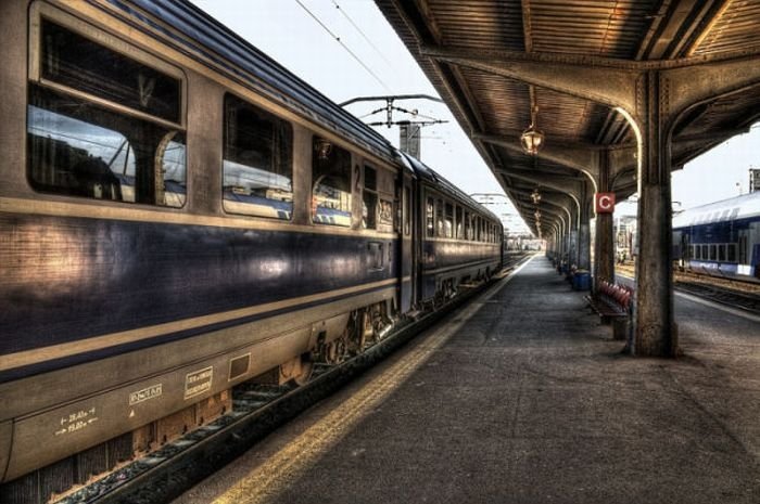 HDR photography