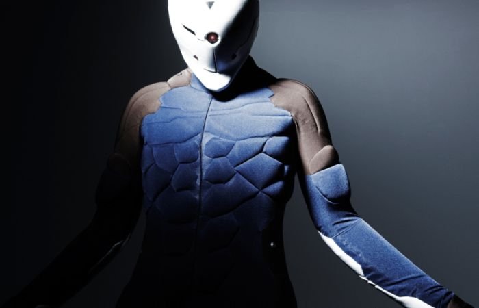 Grey Fox, Metal Gear cosplay costume