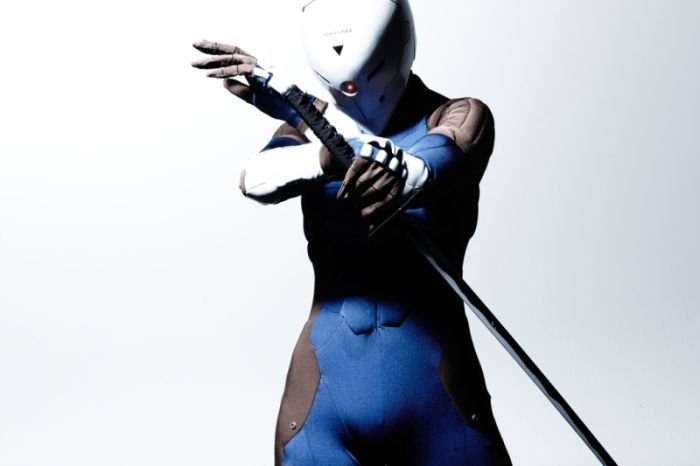 Grey Fox, Metal Gear cosplay costume