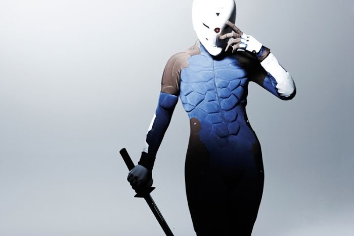 Grey Fox, Metal Gear cosplay costume