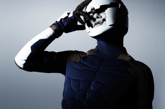 Grey Fox, Metal Gear cosplay costume
