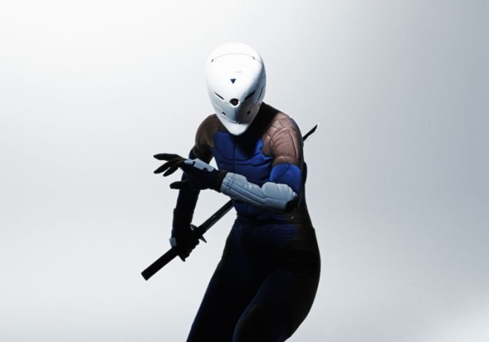 Grey Fox, Metal Gear cosplay costume