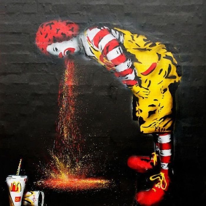 street graffiti