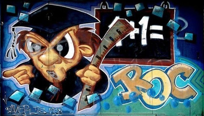 street graffiti