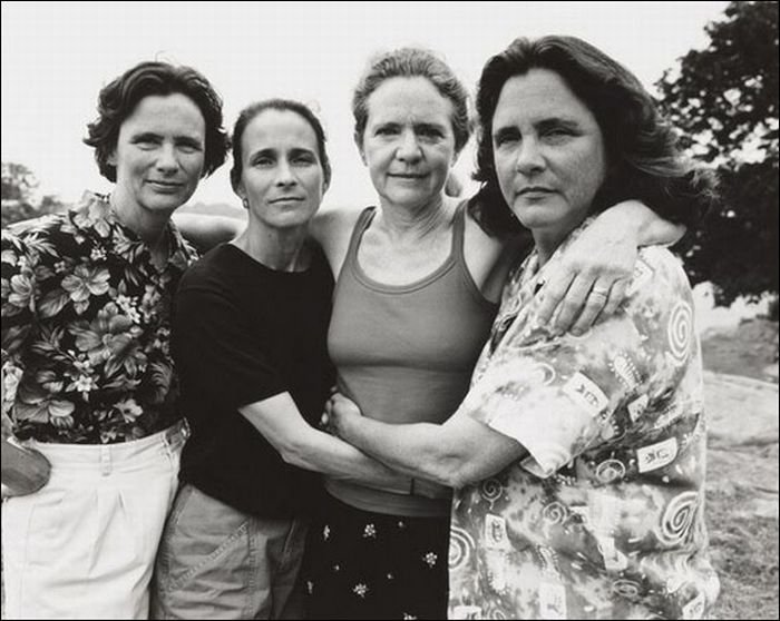 The Brown Sisters by Nicholas Nixon