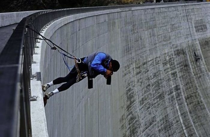 Robert Bosch, extreme photographer