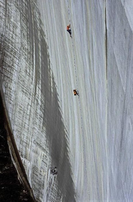 Robert Bosch, extreme photographer