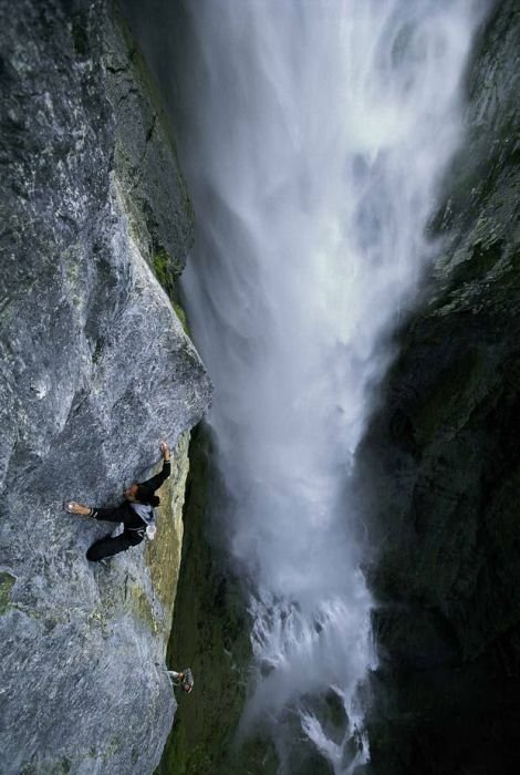 Robert Bosch, extreme photographer