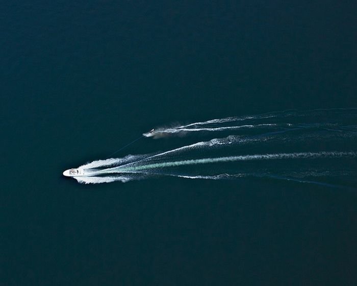 Aerial photography by Bernhard Lang