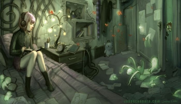 Illustration by Jason Chan