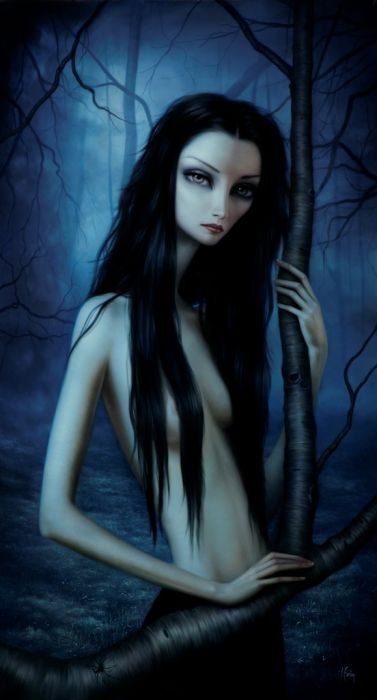 Surrealistic paintings by Lori Earley