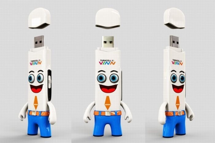 3D characters by Teodoru Badiu