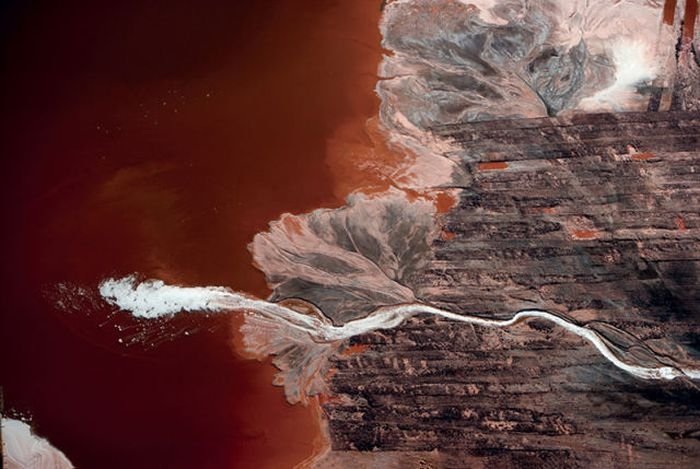 Environmental scars by  J. Henry Fair