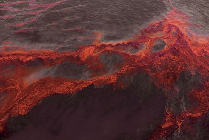 Environmental scars by  J. Henry Fair