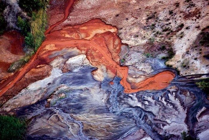 Environmental scars by  J. Henry Fair