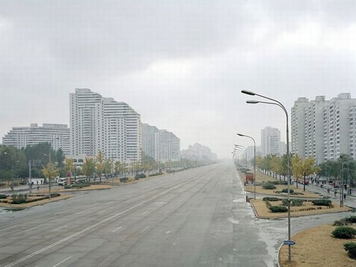 North Korea photography by Charlie Crane