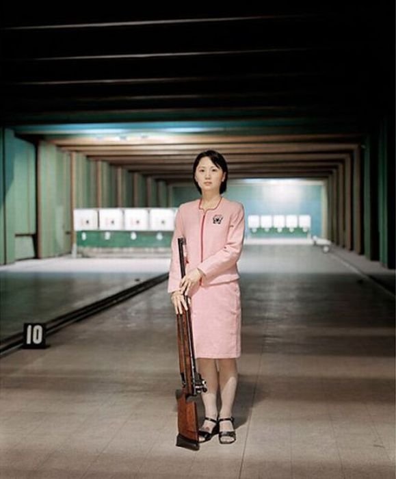 North Korea photography by Charlie Crane