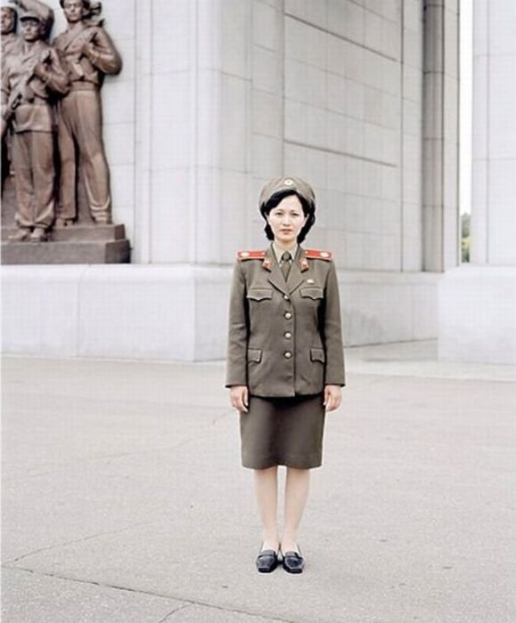 North Korea photography by Charlie Crane