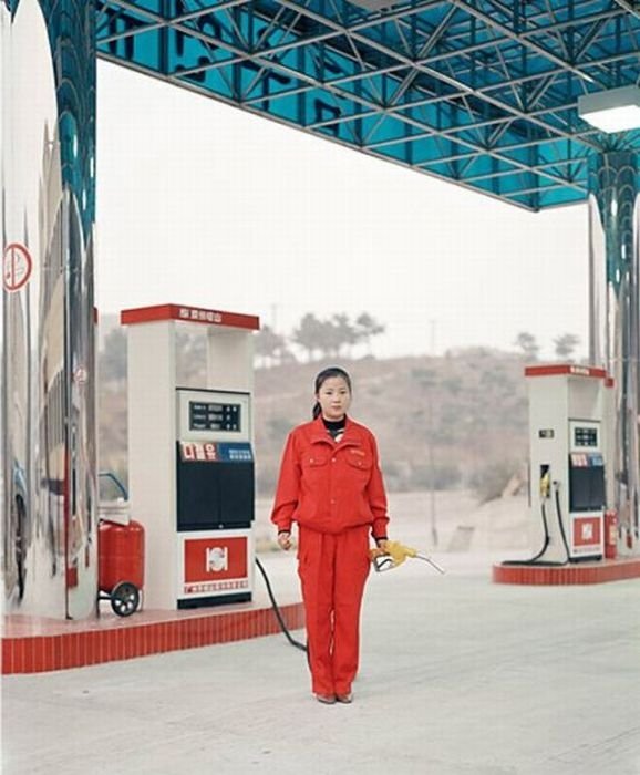 North Korea photography by Charlie Crane