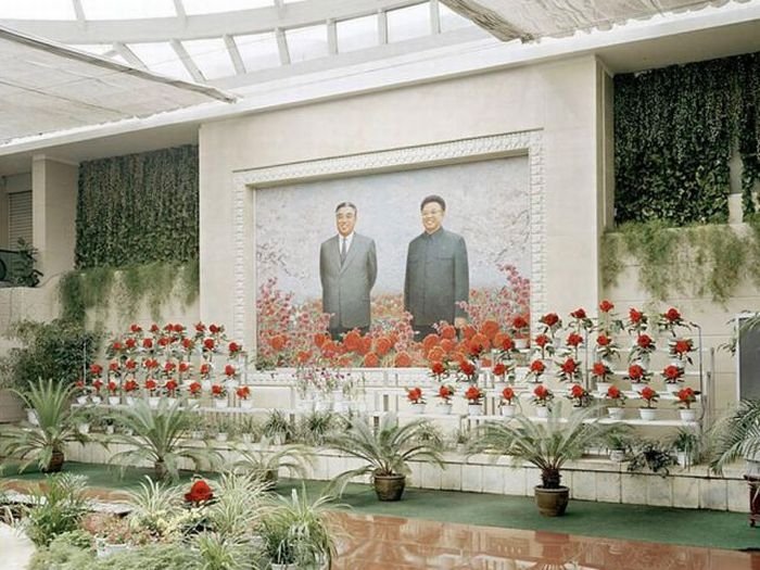 North Korea photography by Charlie Crane