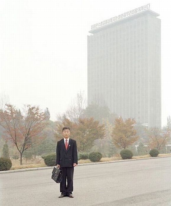 North Korea photography by Charlie Crane