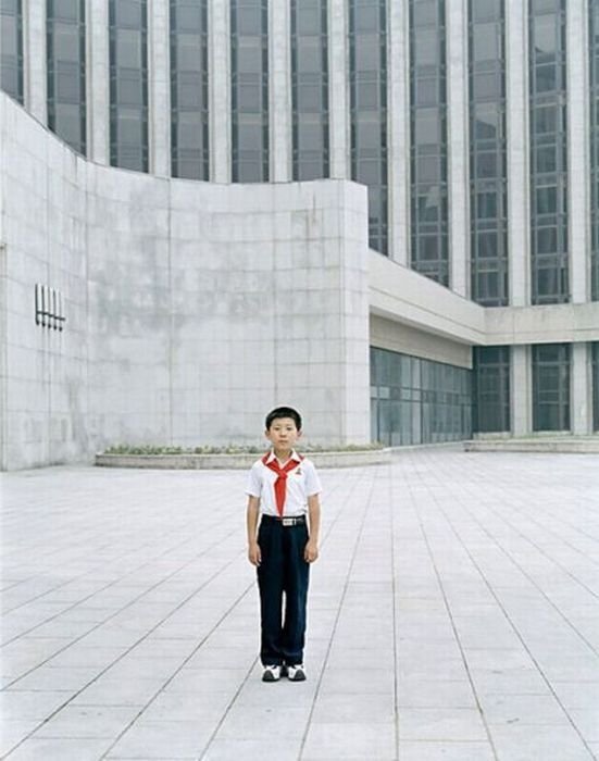 North Korea photography by Charlie Crane