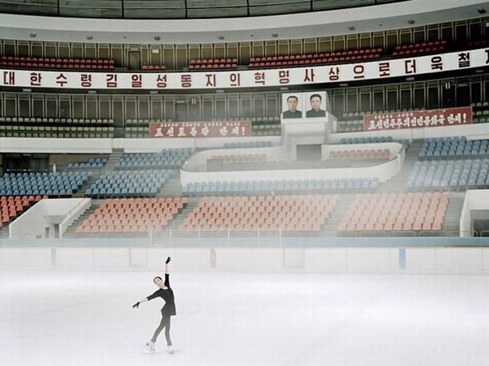 North Korea photography by Charlie Crane