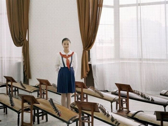 North Korea photography by Charlie Crane