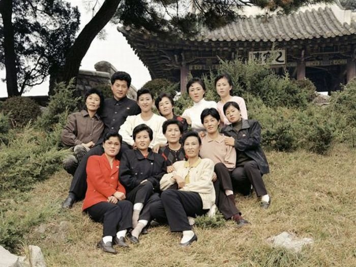 North Korea photography by Charlie Crane