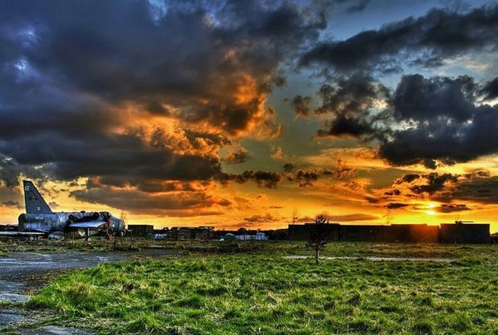 HDR photography