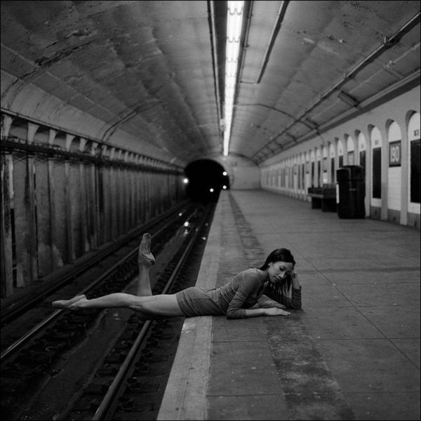 The New York City Ballerina Project by Dane Shitagi