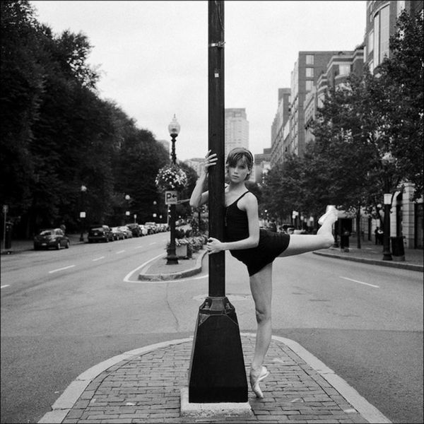 The New York City Ballerina Project by Dane Shitagi