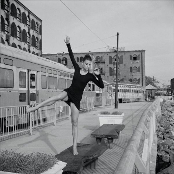 The New York City Ballerina Project by Dane Shitagi