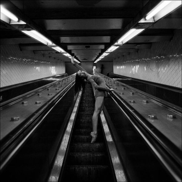 The New York City Ballerina Project by Dane Shitagi