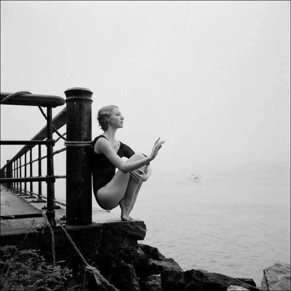 The New York City Ballerina Project by Dane Shitagi