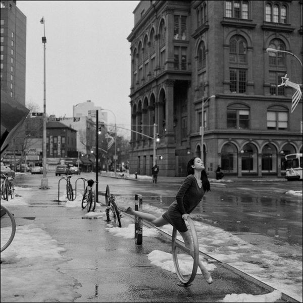 The New York City Ballerina Project by Dane Shitagi