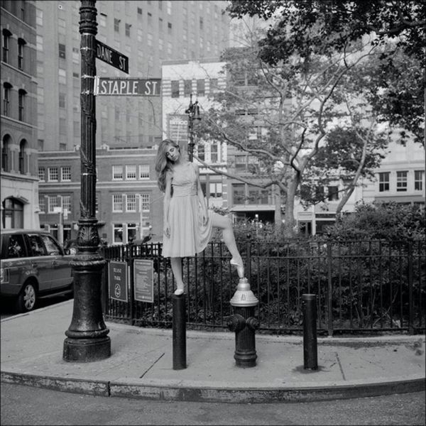 The New York City Ballerina Project by Dane Shitagi