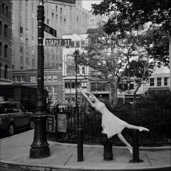 The New York City Ballerina Project by Dane Shitagi