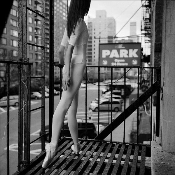 The New York City Ballerina Project by Dane Shitagi