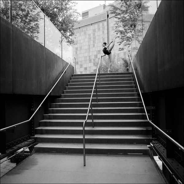 The New York City Ballerina Project by Dane Shitagi