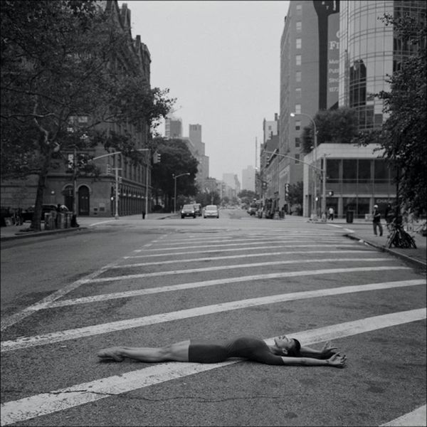 The New York City Ballerina Project by Dane Shitagi