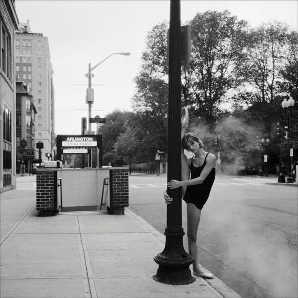 The New York City Ballerina Project by Dane Shitagi