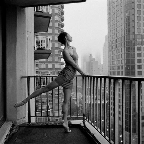 The New York City Ballerina Project by Dane Shitagi
