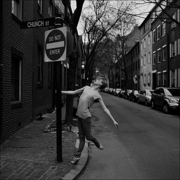 The New York City Ballerina Project by Dane Shitagi