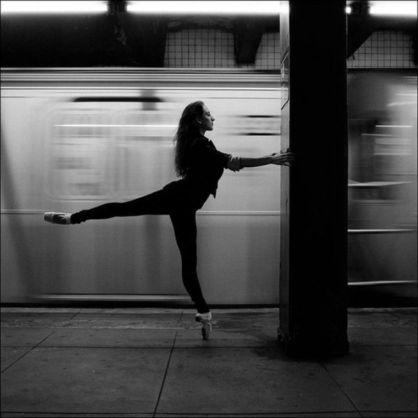 The New York City Ballerina Project by Dane Shitagi