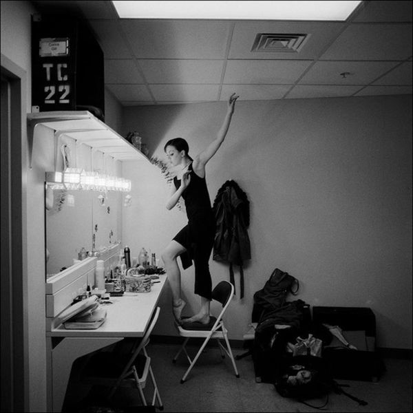 The New York City Ballerina Project by Dane Shitagi