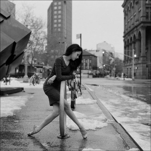 The New York City Ballerina Project by Dane Shitagi