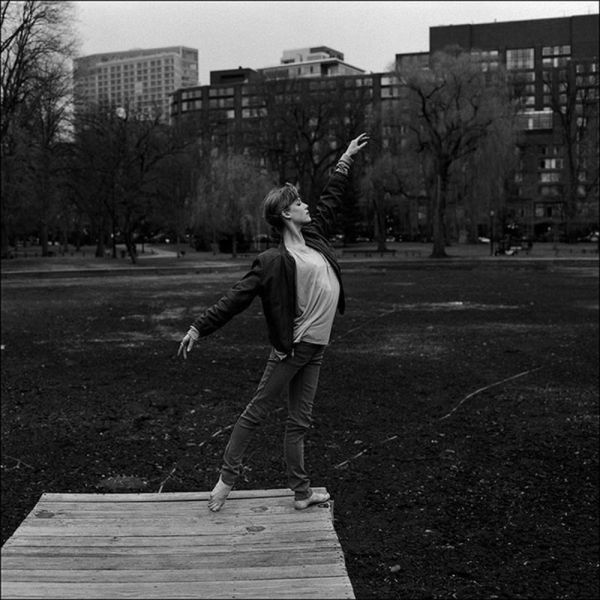 The New York City Ballerina Project by Dane Shitagi