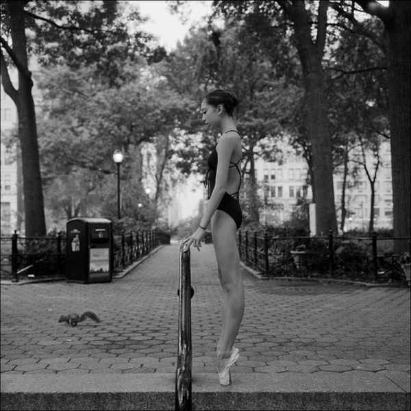 The New York City Ballerina Project by Dane Shitagi