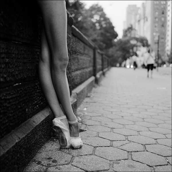 The New York City Ballerina Project by Dane Shitagi